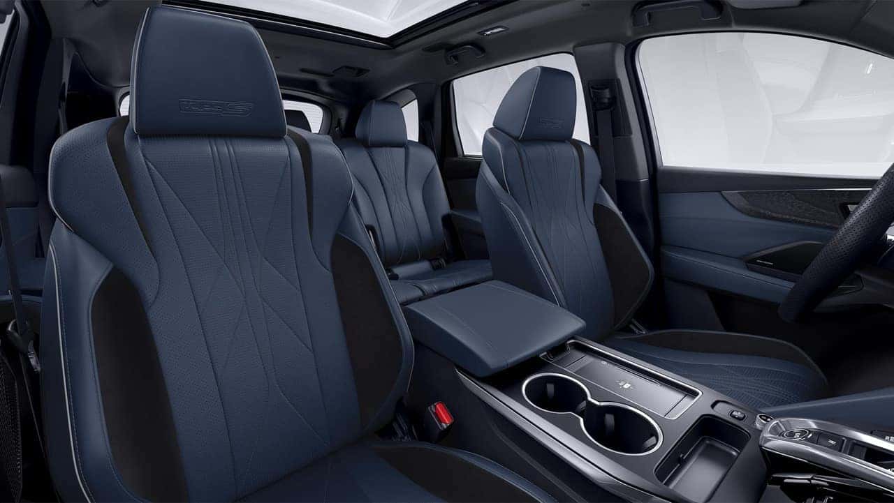 2025 Acura MDX Colors