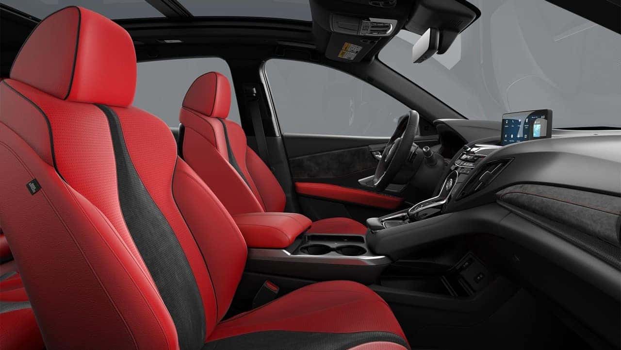 2025 Acura RDX Colors