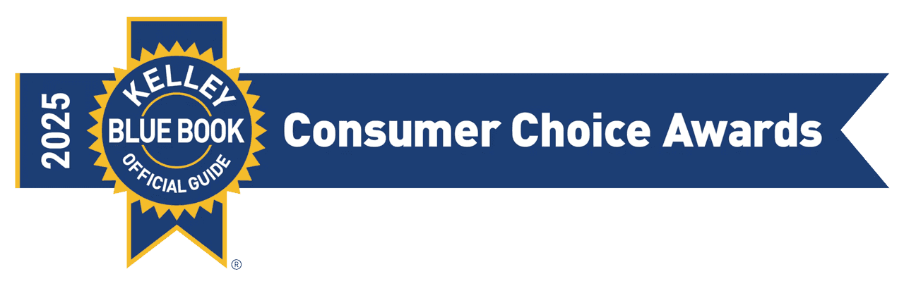KBB Awards Acura 2025 Consumer Choice Award