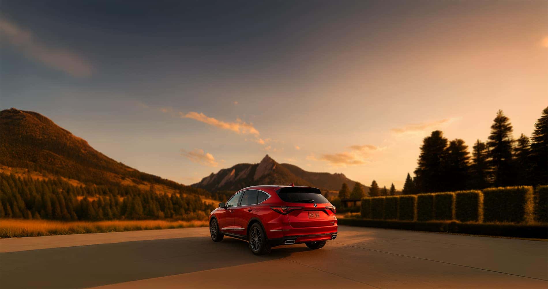 2026 Acura MDX Trim Levels