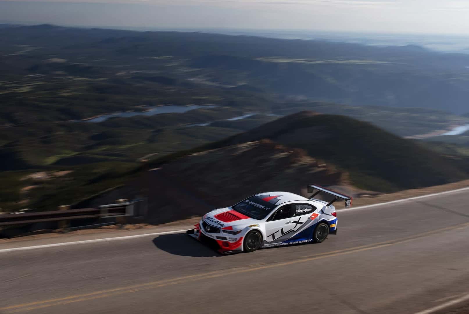 Acura Accelerated Service
