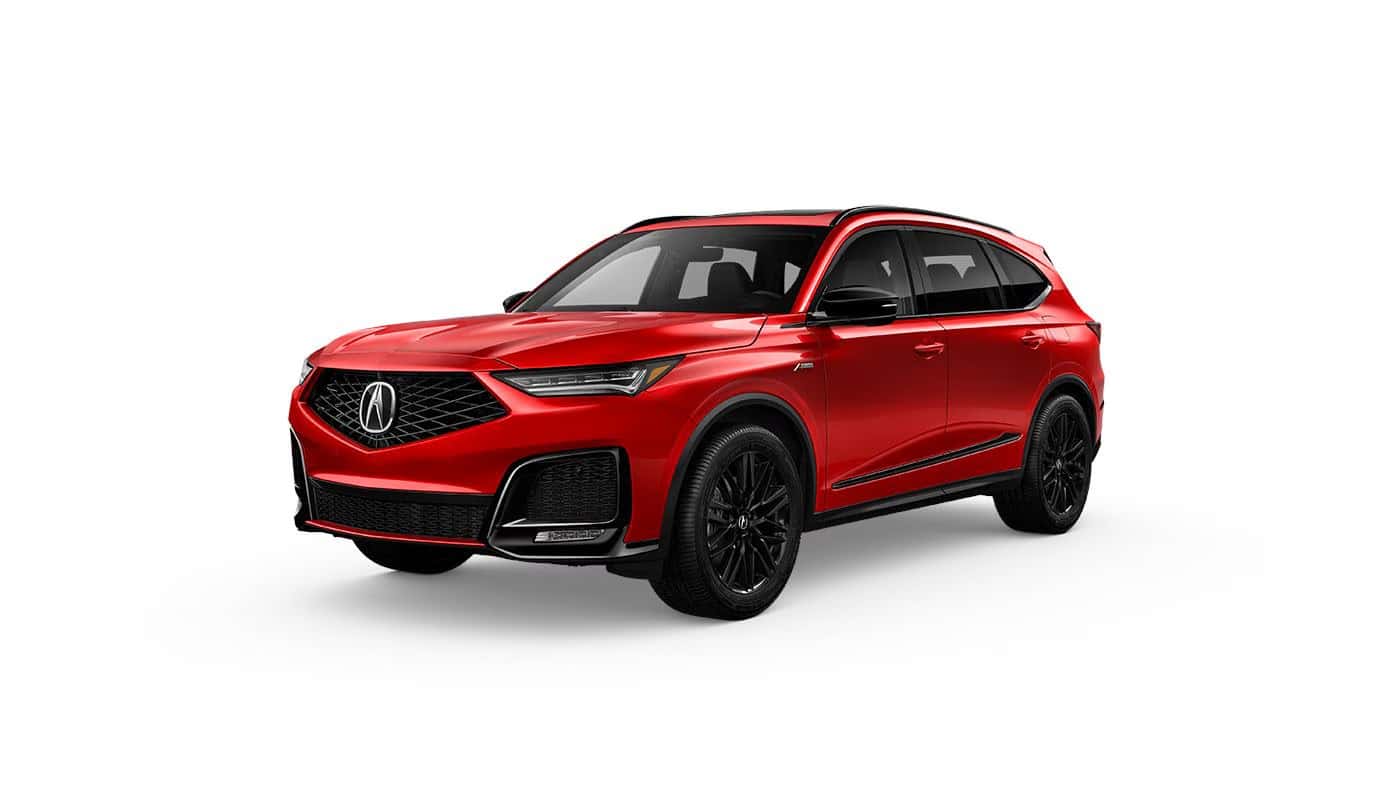 2026 Acura MDX A-Spec Advance Trim Level Image.