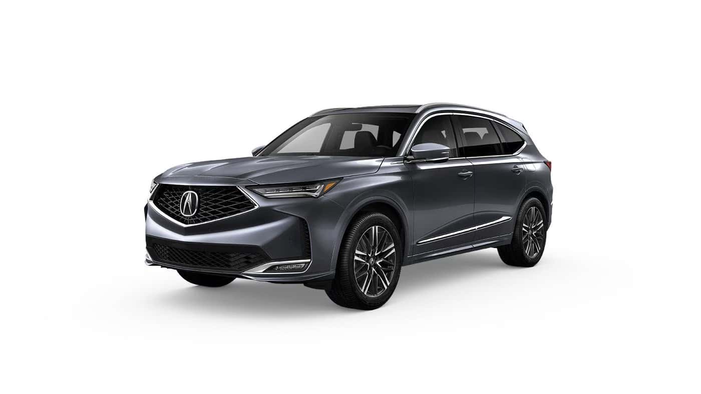 2026 Acura MDX Advance Trim Level Image.