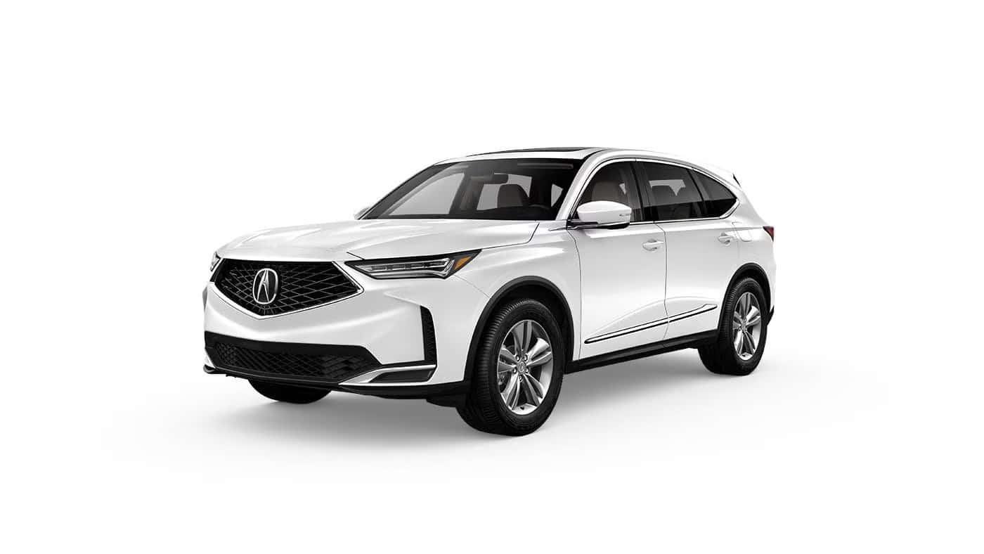 2026 Acura MDX Base Trim Level Image.