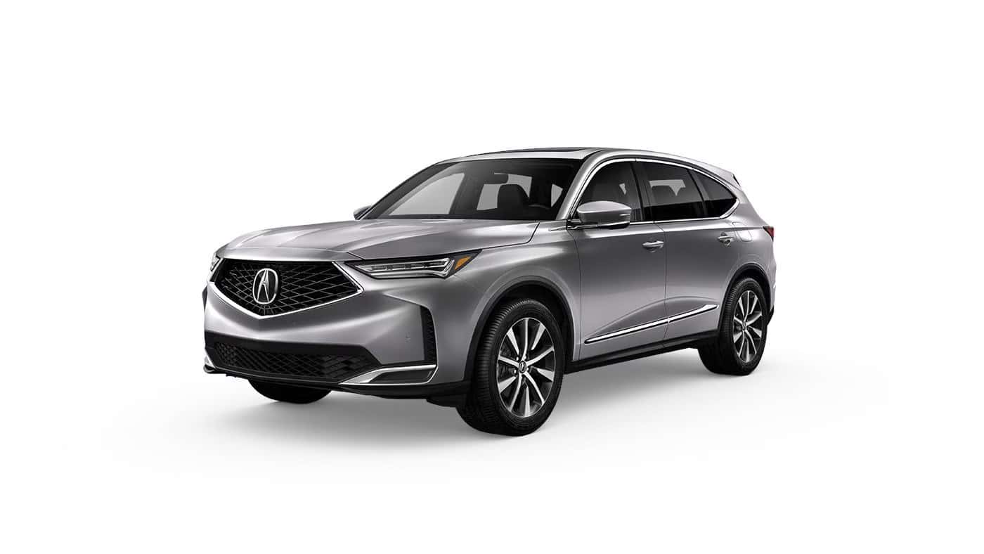 2026 Acura MDX Technology Package Trim Level Image.
