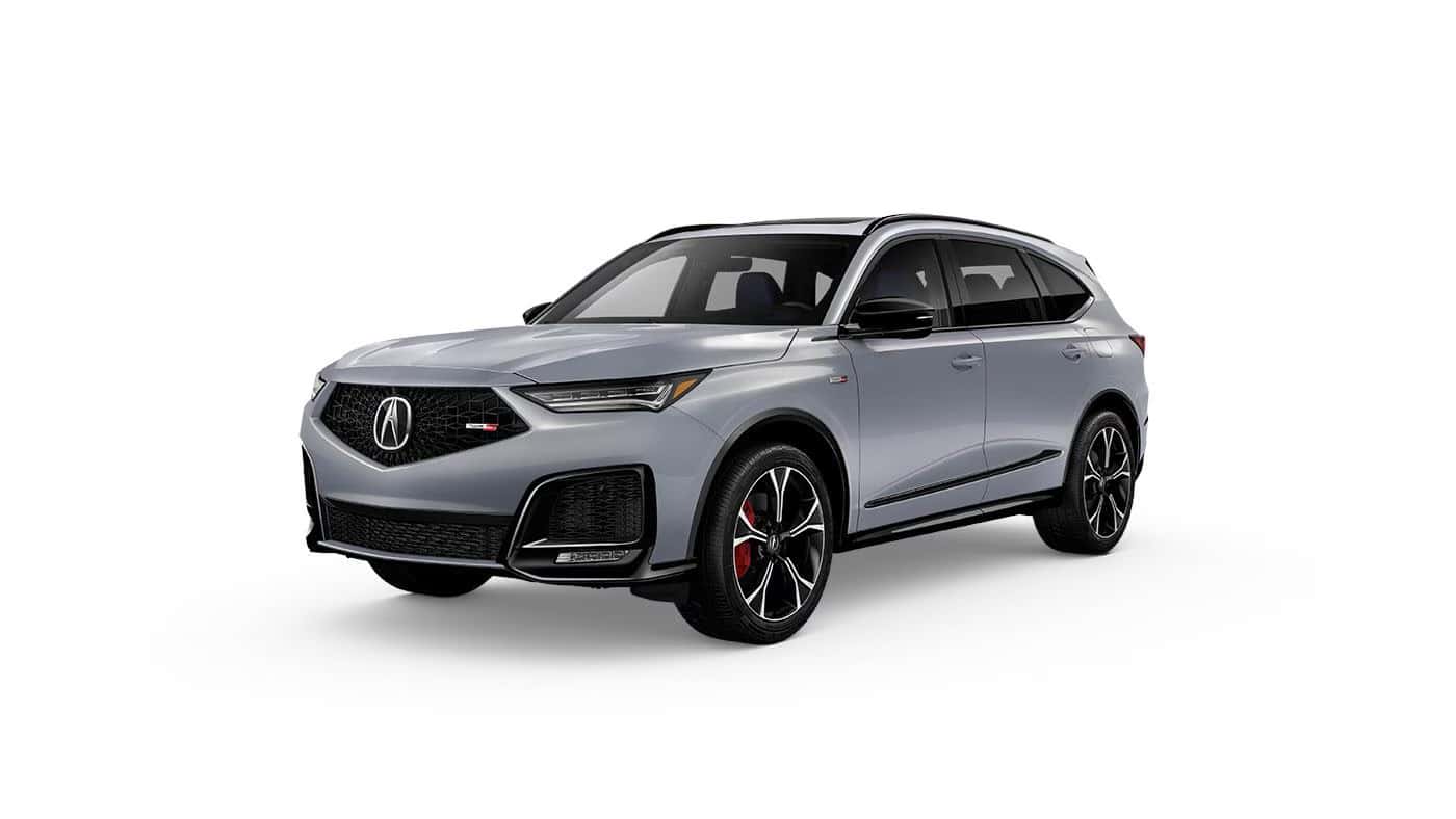 2026 Acura MDX Type S Trim Level Image