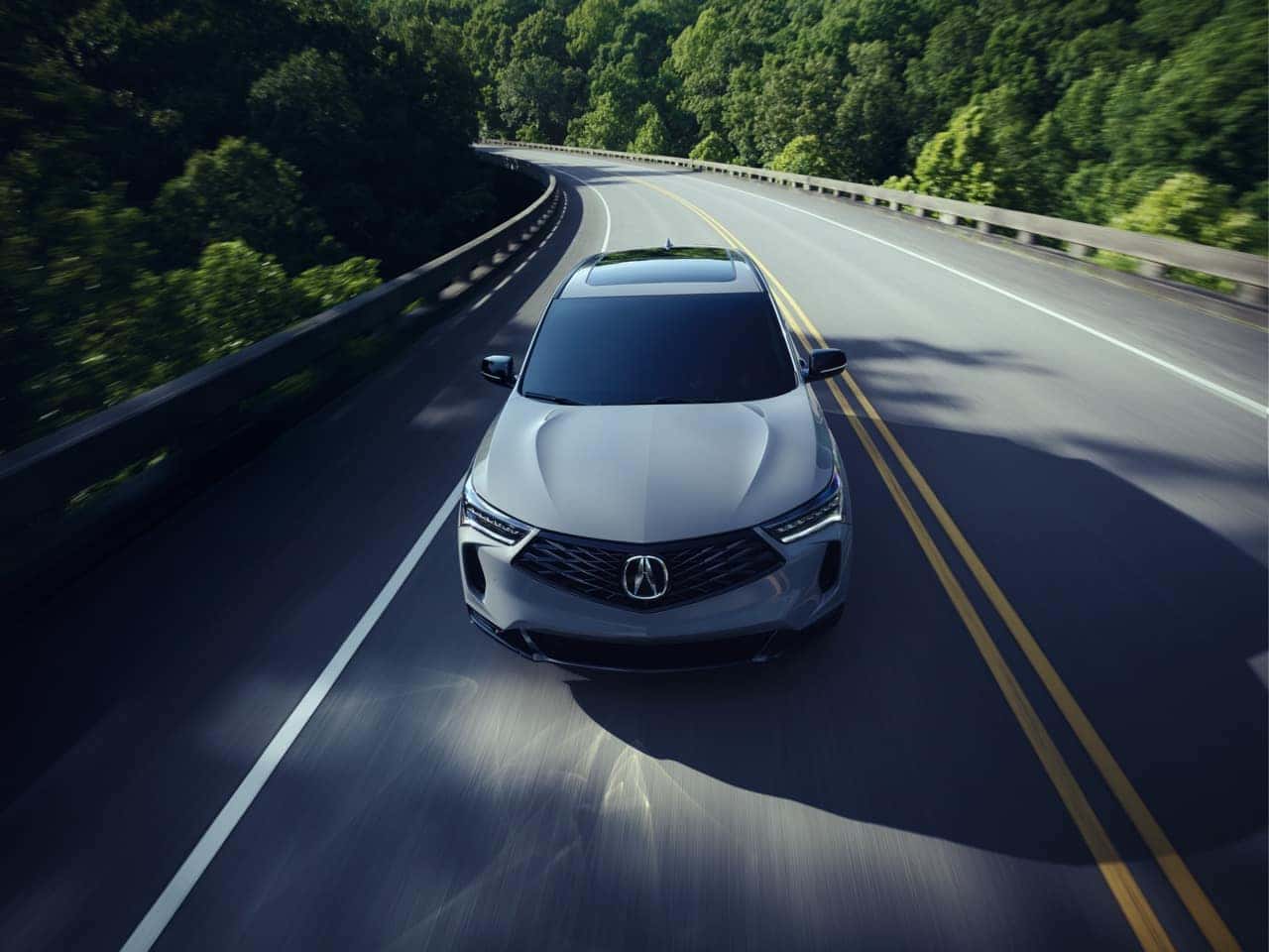 2025 Acura RDX A-Spec with Advance Package