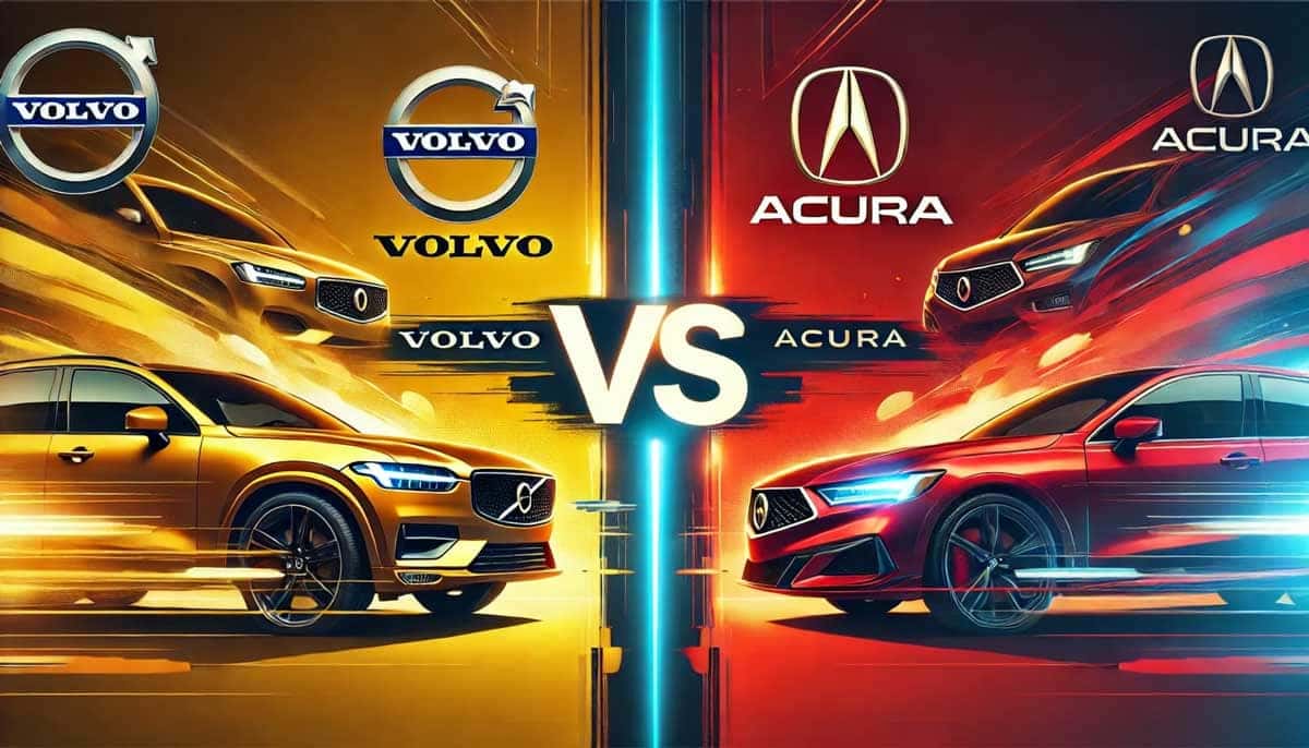 Volvo vs Acura comparison in Denver Boulder Volvo vs Acura comparison in Denver Boulder