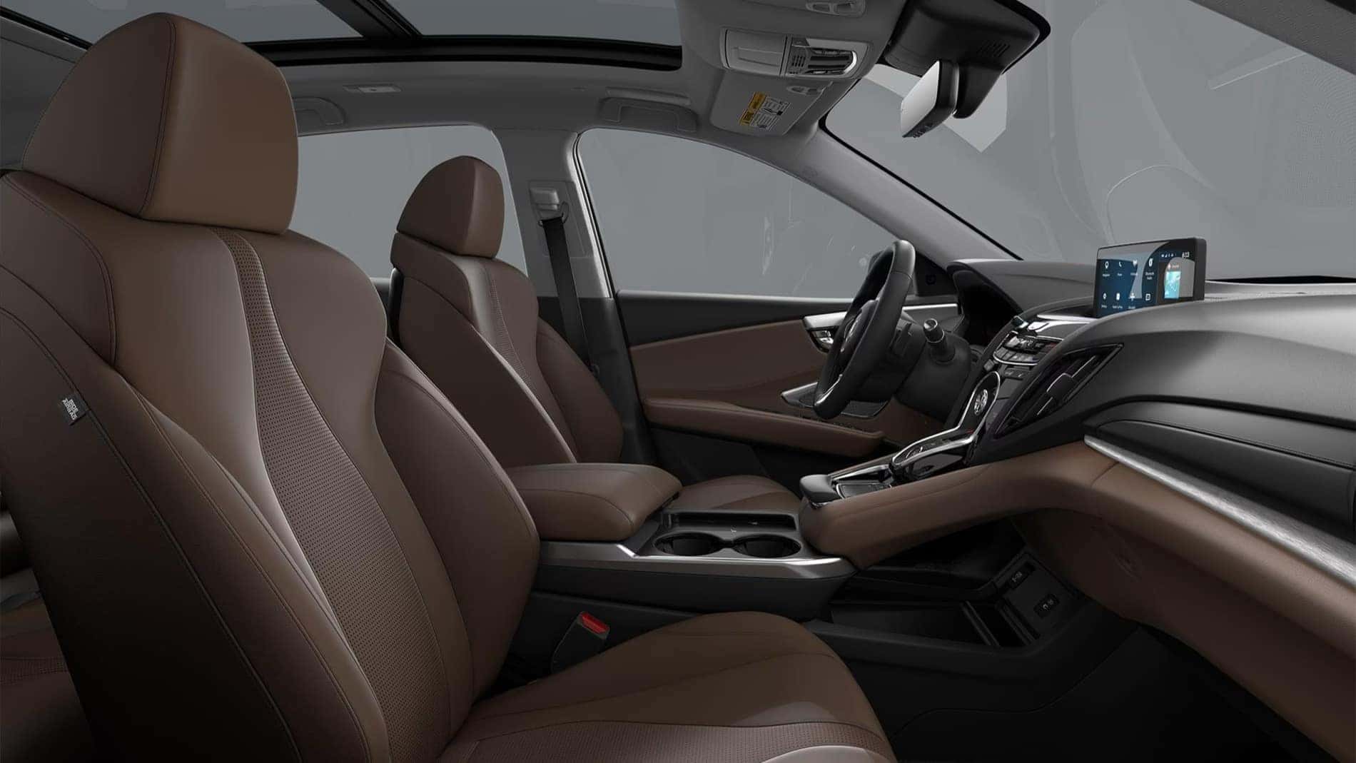 2026 Acura RDX Colors Espresso