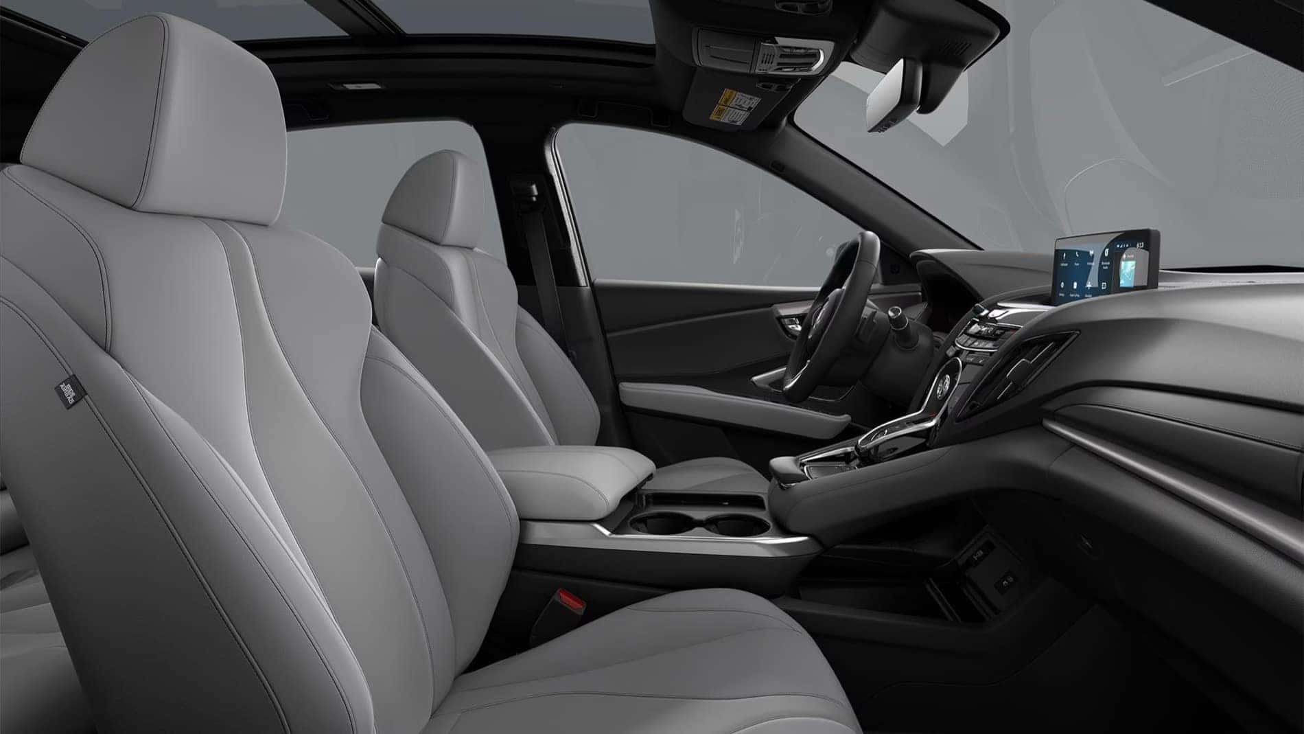 2026 Acura RDX Colors Graystone