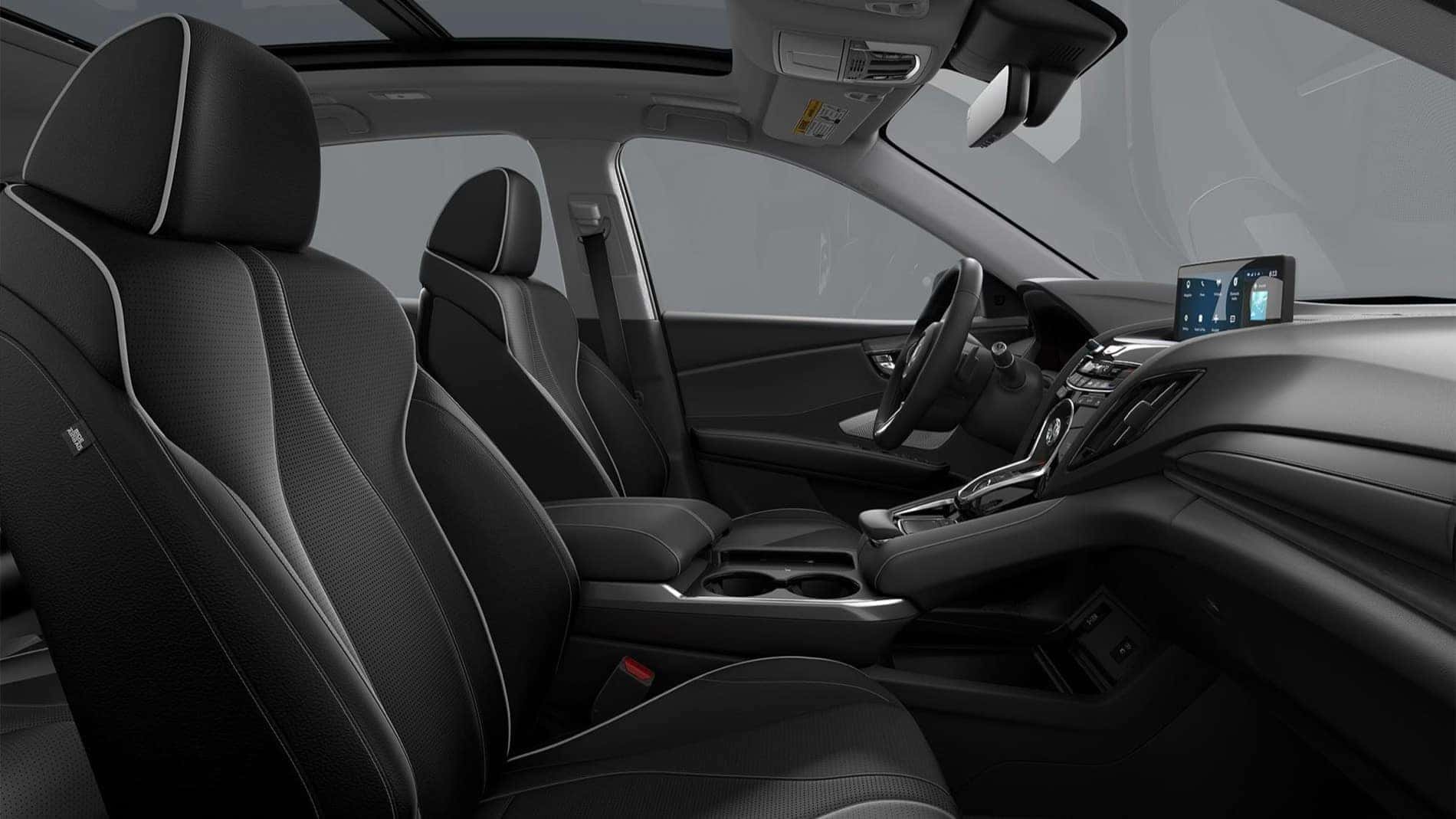 2026 Acura RDX Colors Ebony
