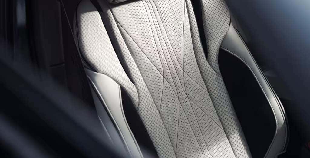 2026 Acura MDX Interior