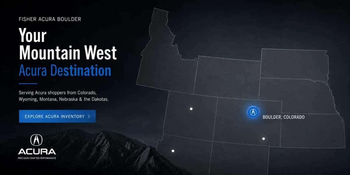 Montana Mountain West Acura Dealership