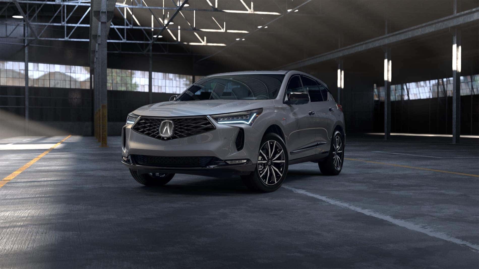 2026 Acura RDX Colors Urban Gray Pearl*