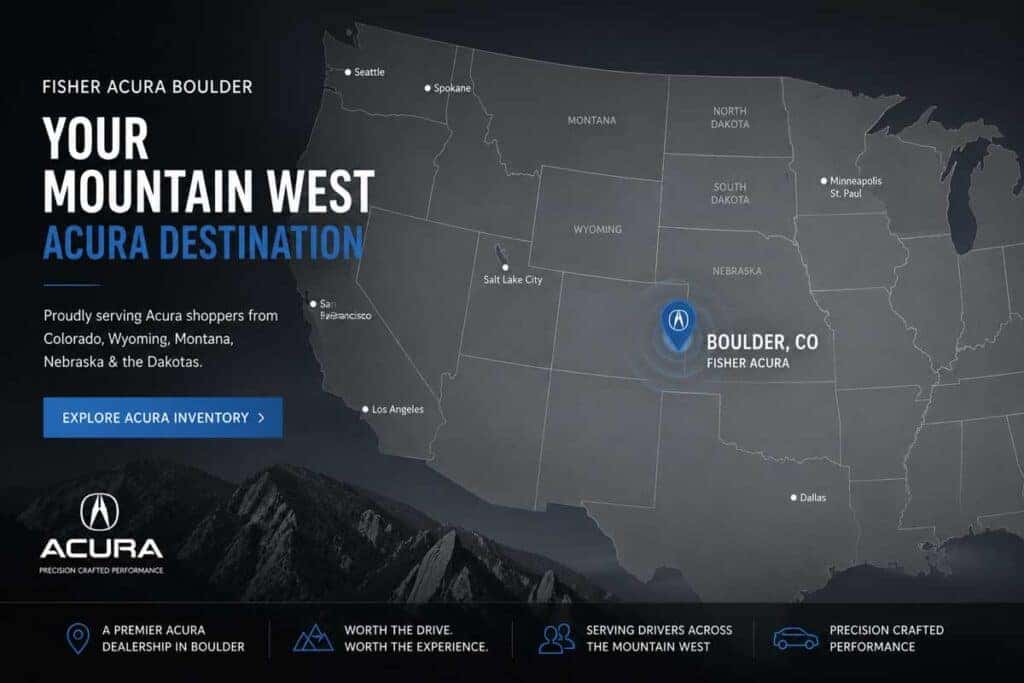 Wyoming Acura Dealership