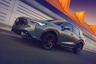 ADX 2025 looking cool