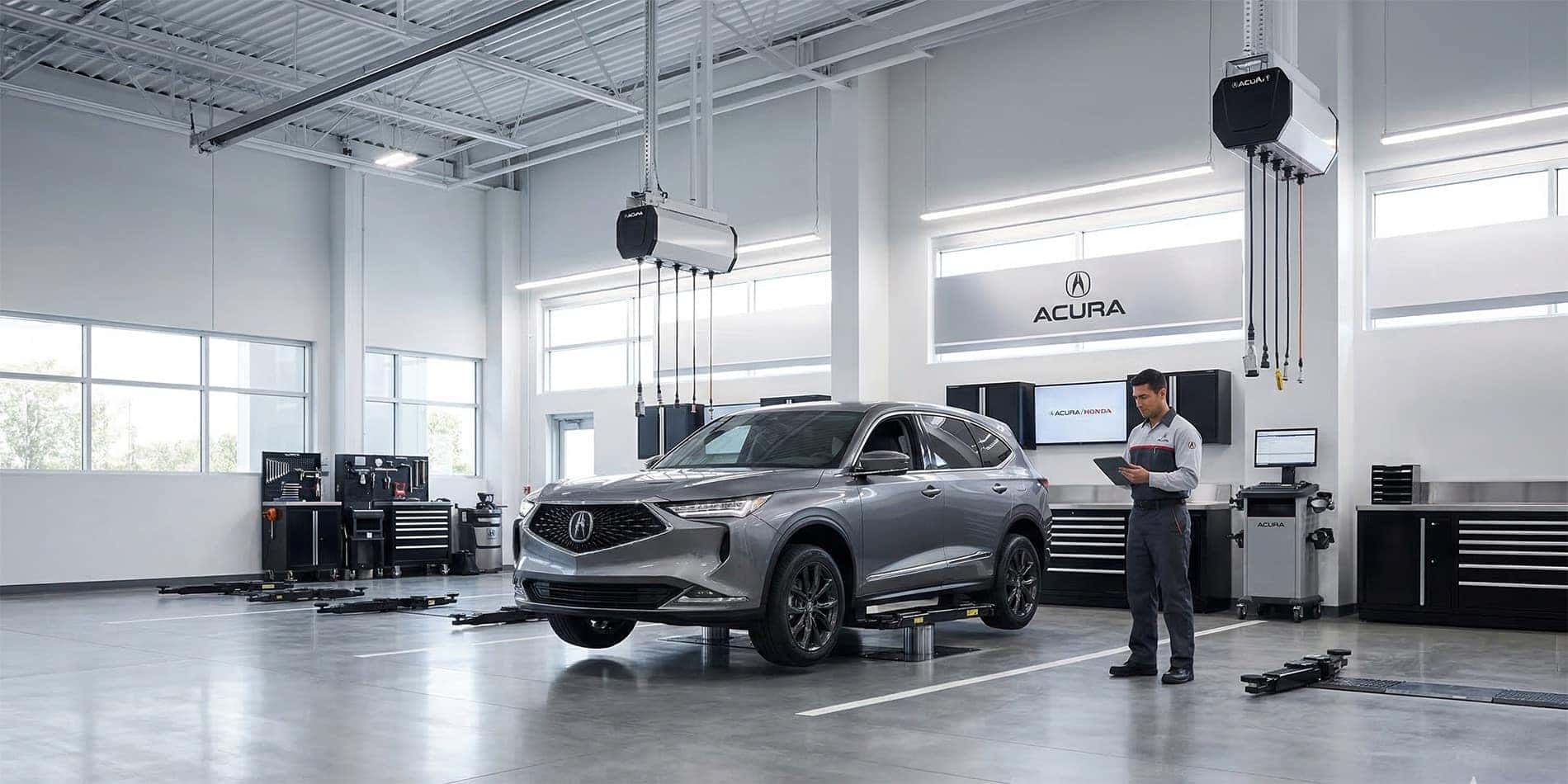 Acura ADX Maintenance Schedule