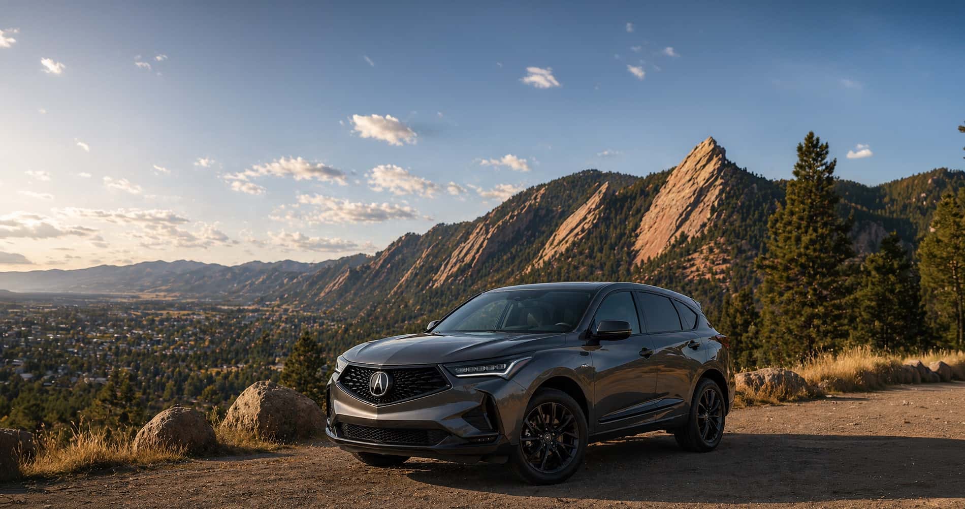 2026 Acura RDX Specs