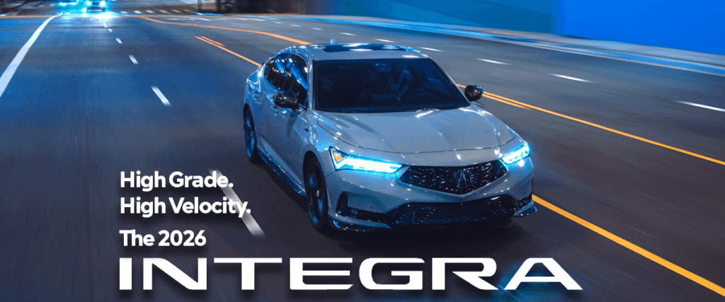 2026 Acura Integra Type S