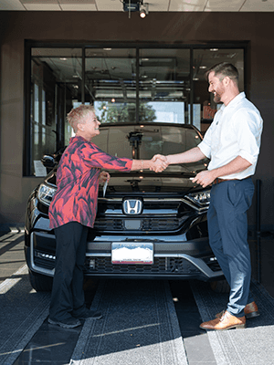 Vehicle Trade Value