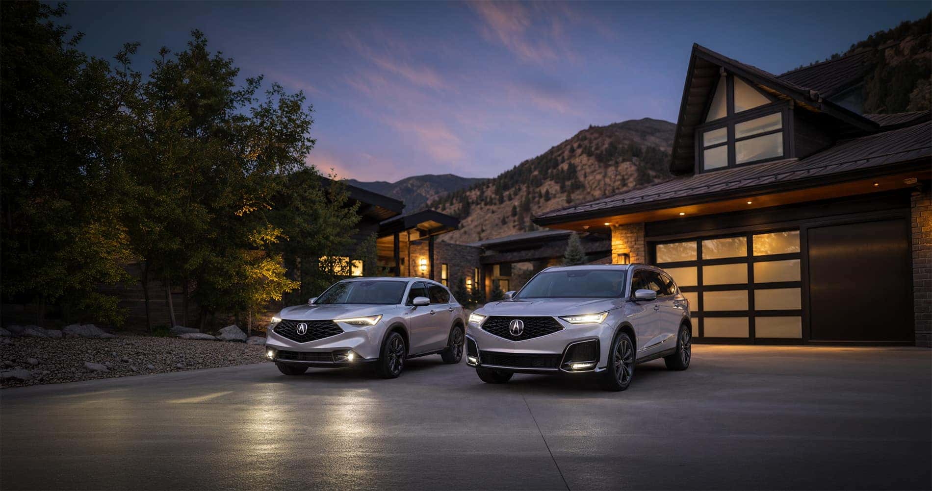 2026 Acura ADX vs MDX