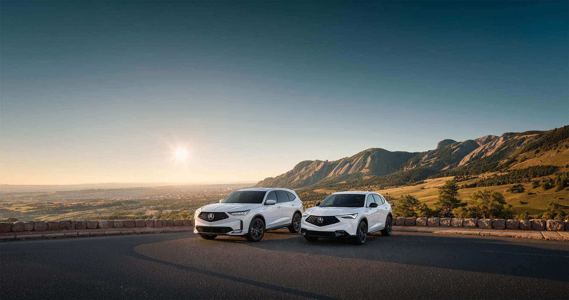 2026 Acura ADX vs MDX