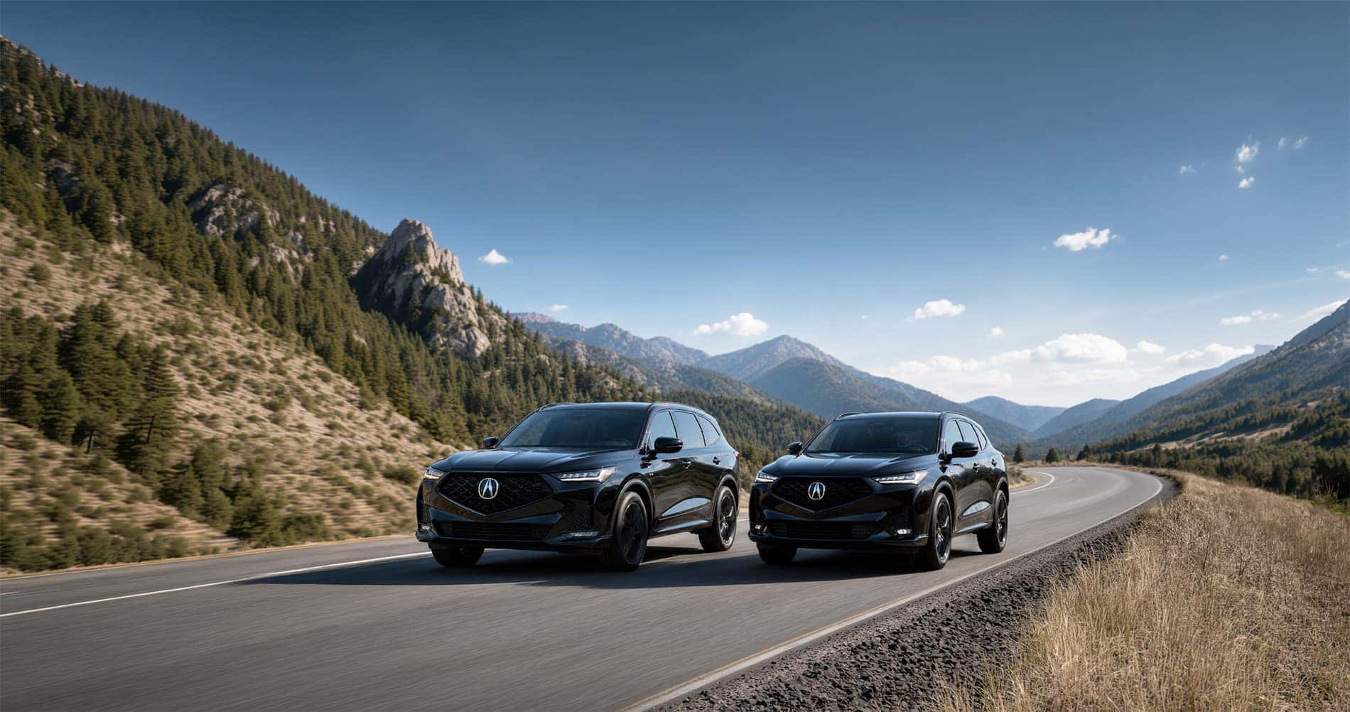2026 Acura ADX vs MDX