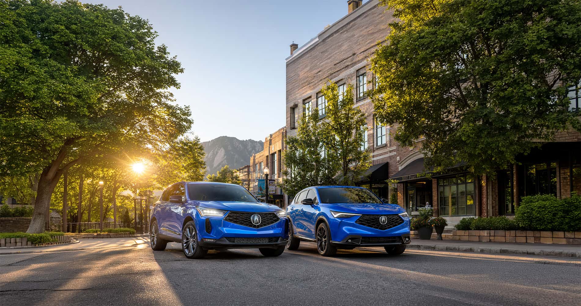 2026 Acura ADX vs RDX