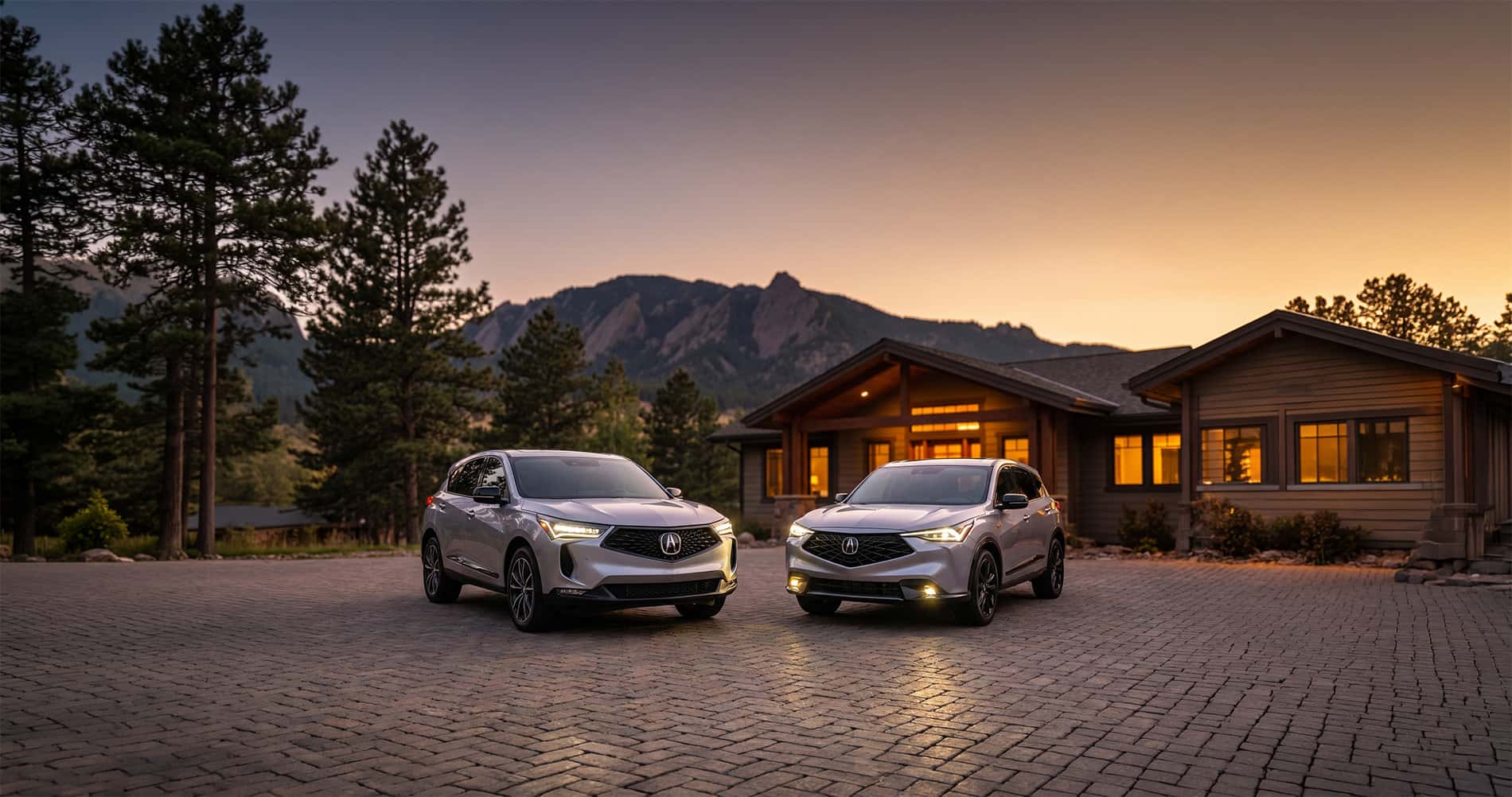 2026 Acura ADX vs RDX