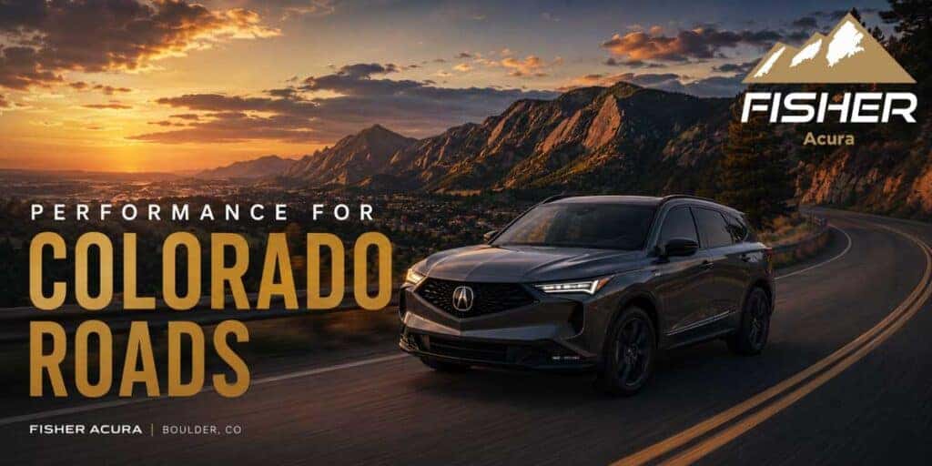 Acura Sundance Boulder