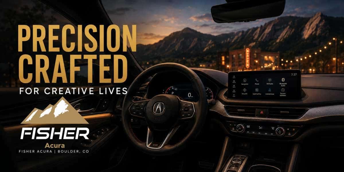 Colorado Acura