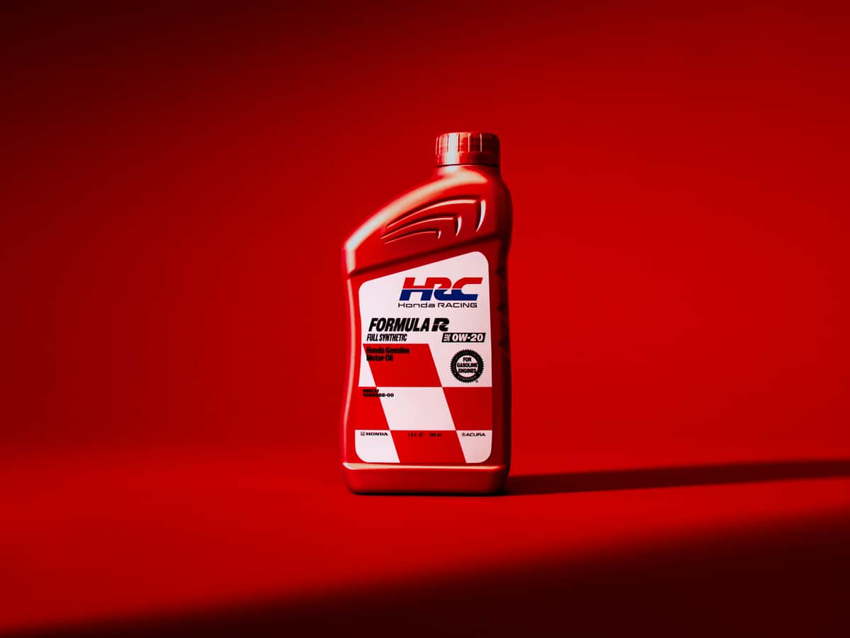 HRC Oil Formula R