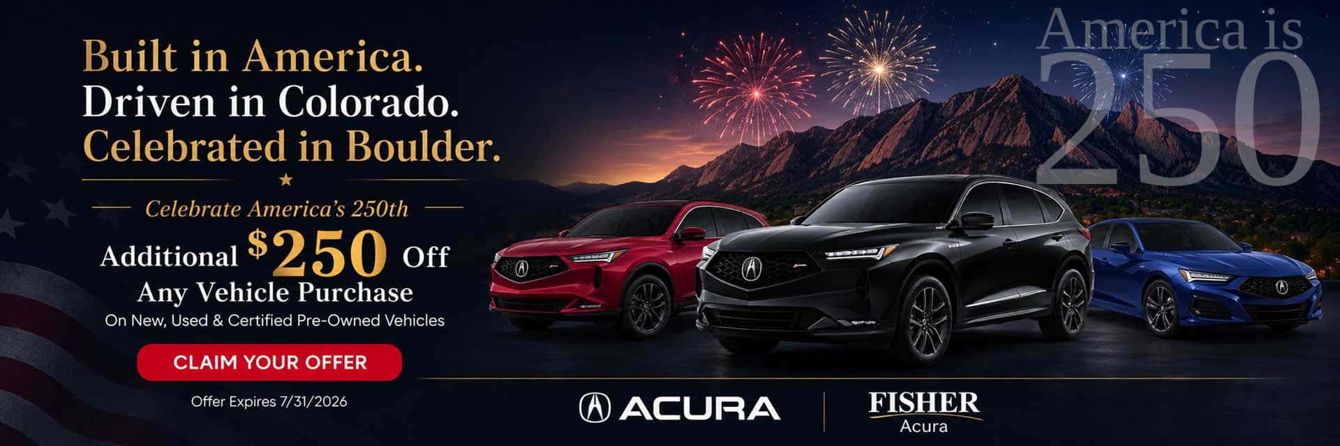 America 250