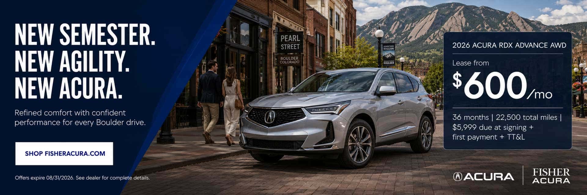 Colorado Acura RDX for Sale