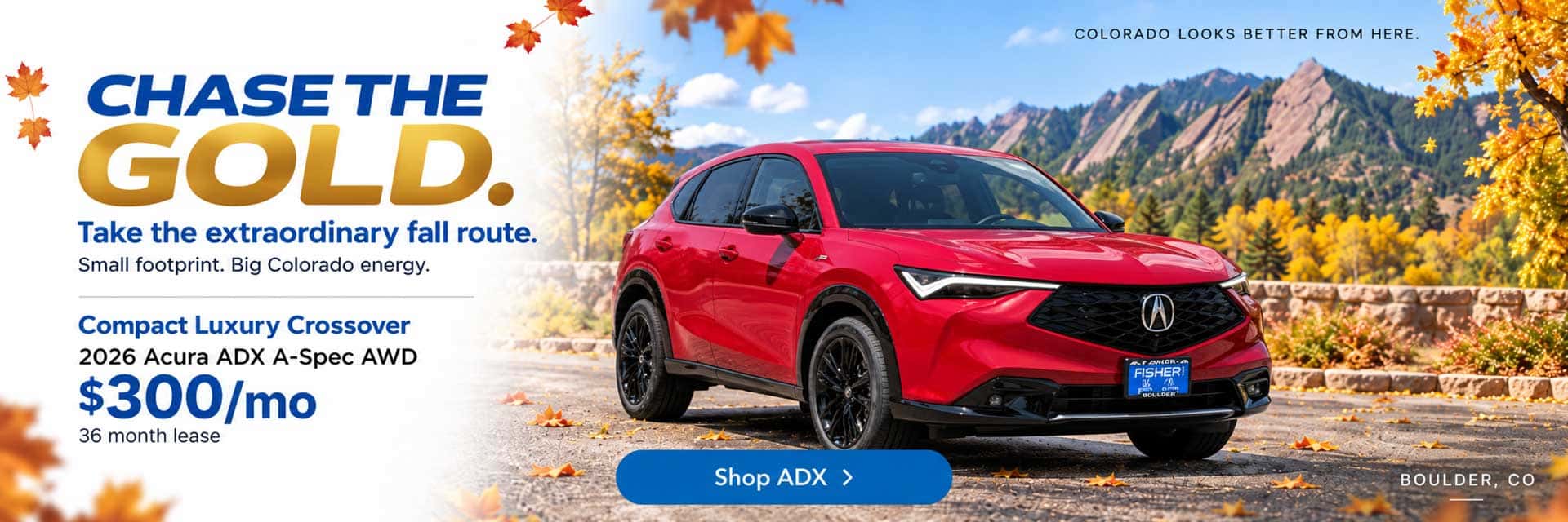 ADX Sale