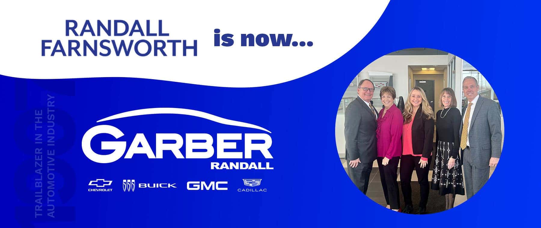 Garber Randall Chevrolet® New & Used Car Dealer in Canandaigua, NY