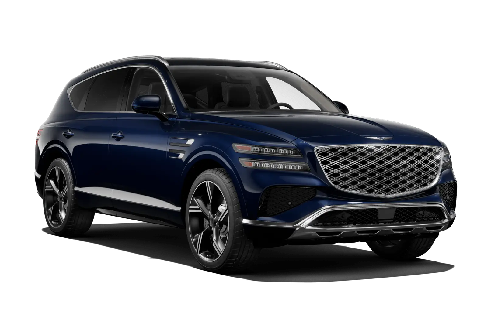 2025 Genesis GV80 Trim levels & Configurations