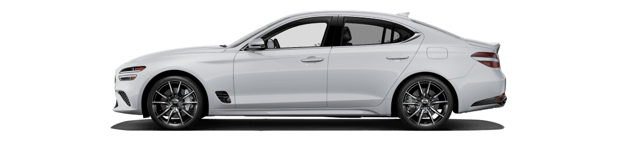 2025 Genesis G70 2.5T Standard
