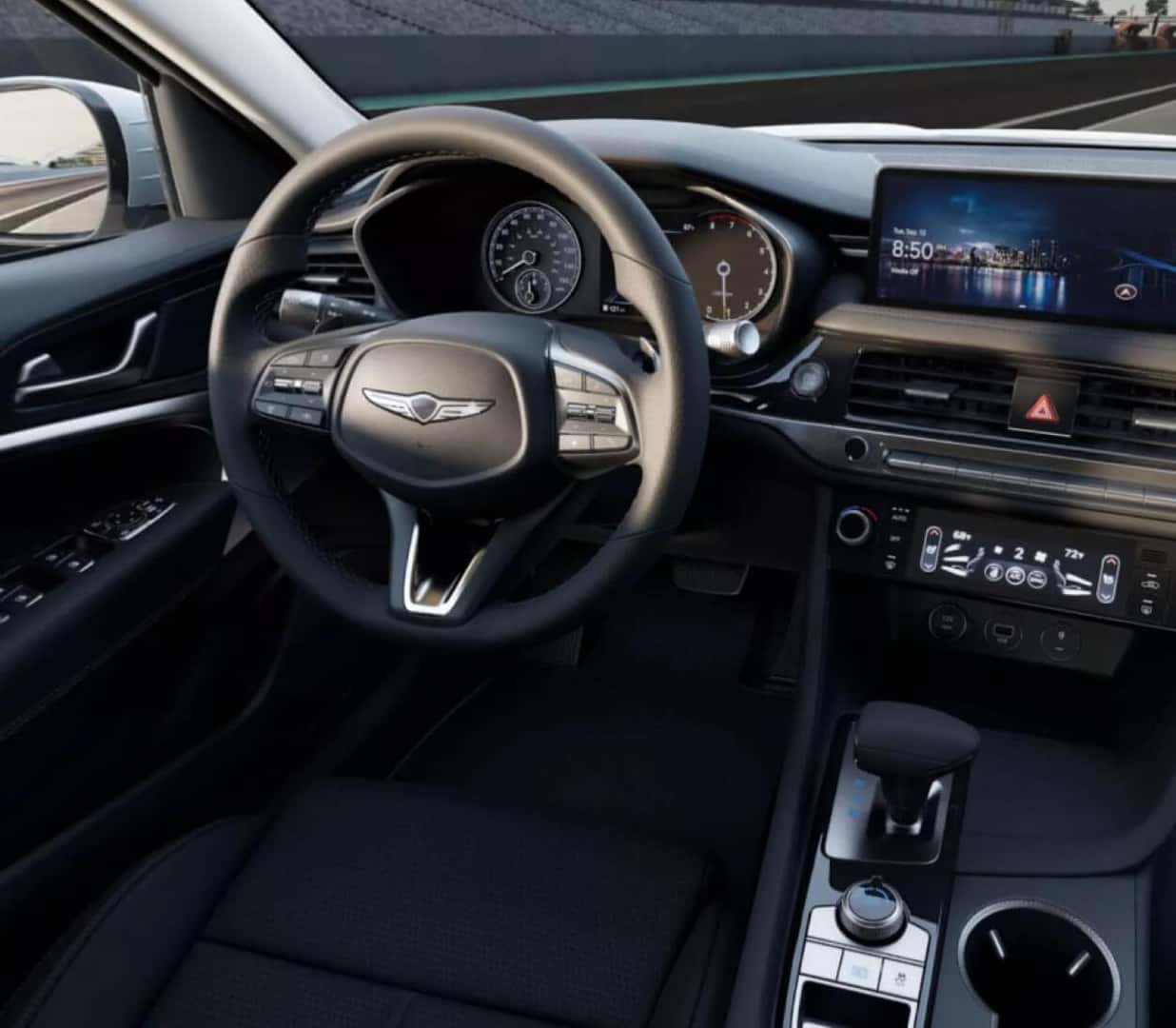 Genesis G70 2.5T Standard