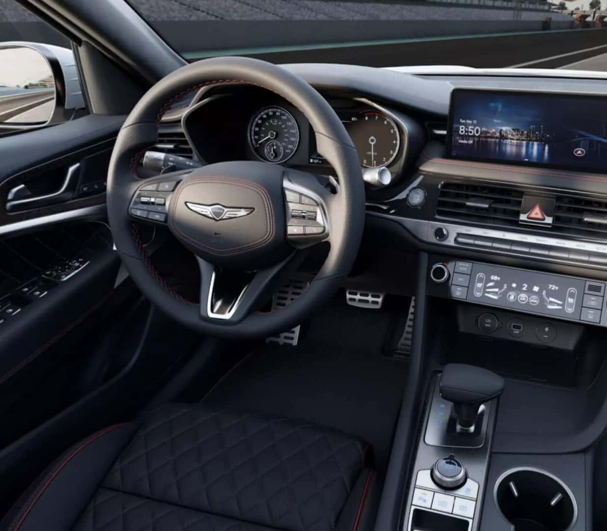 Genesis G70 3.3T Sport Prestige