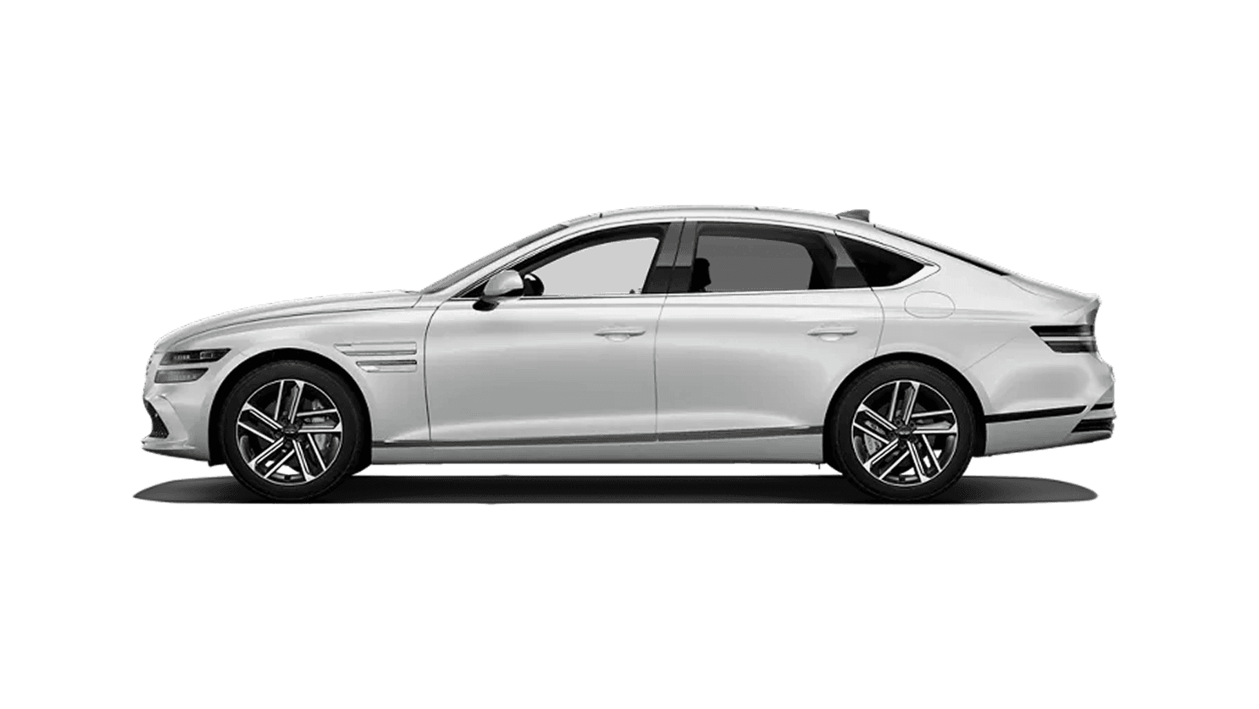 2025 Genesis G80 2.5T AWD