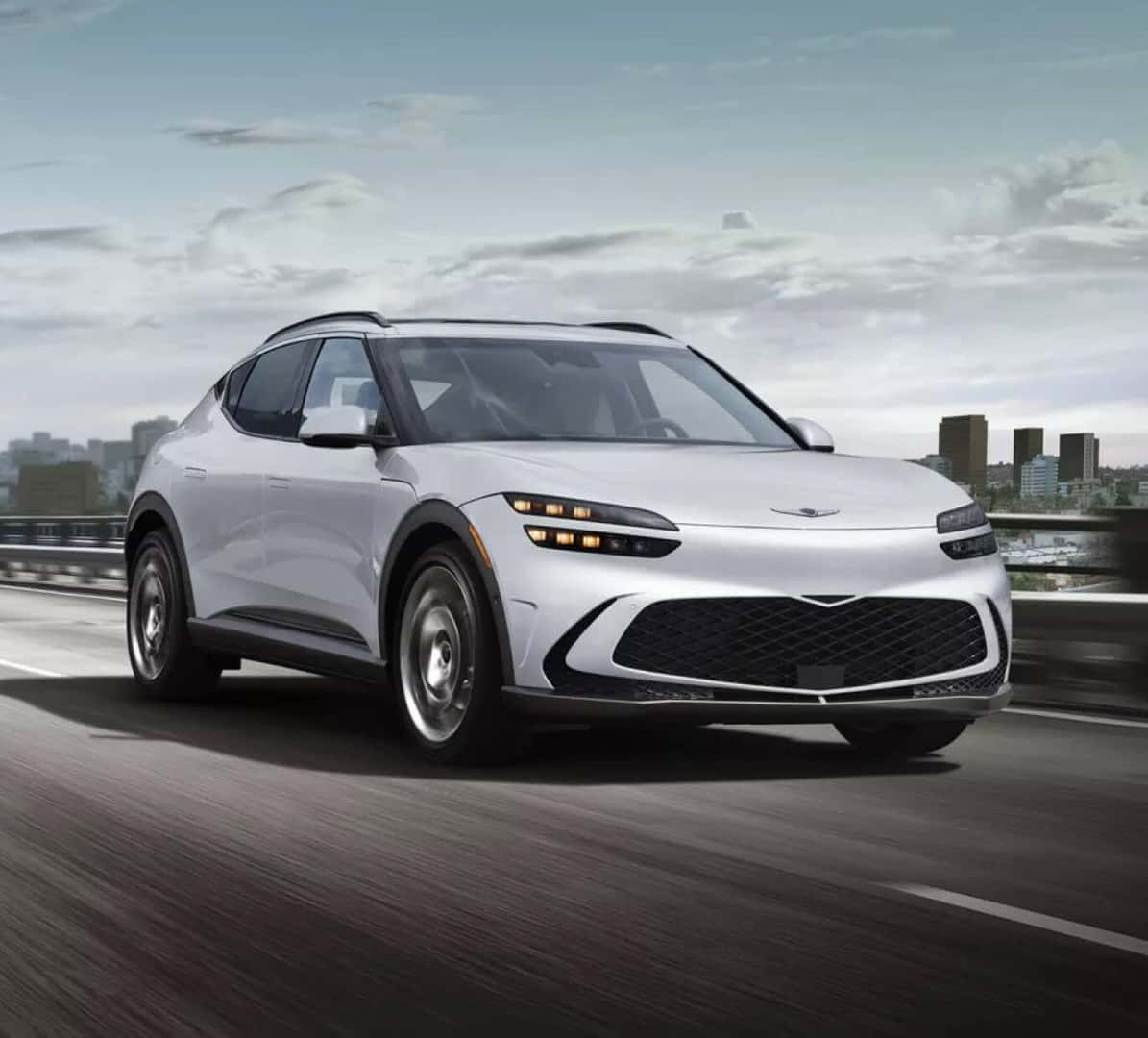 New Genesis GV60