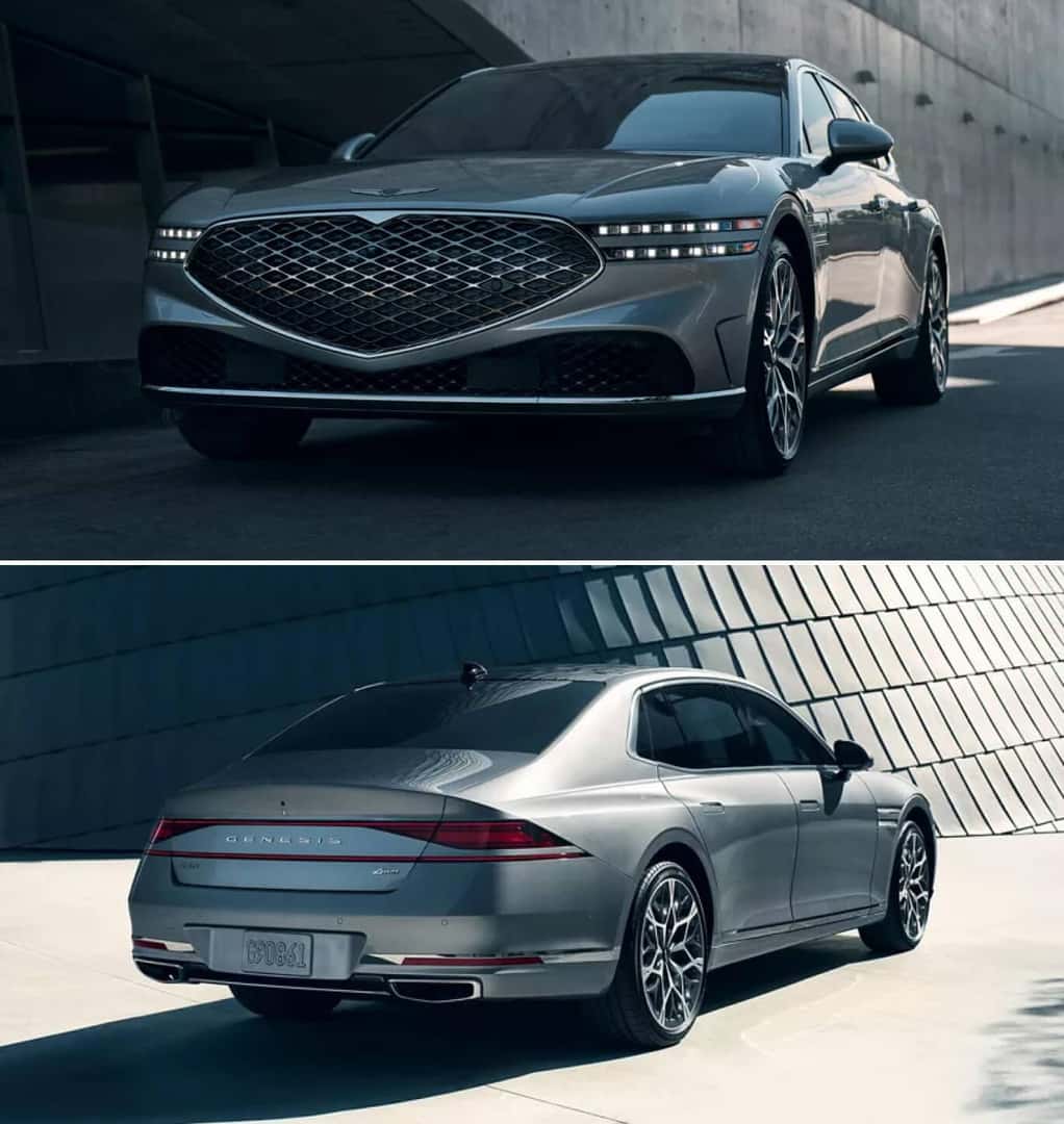 New Genesis G90