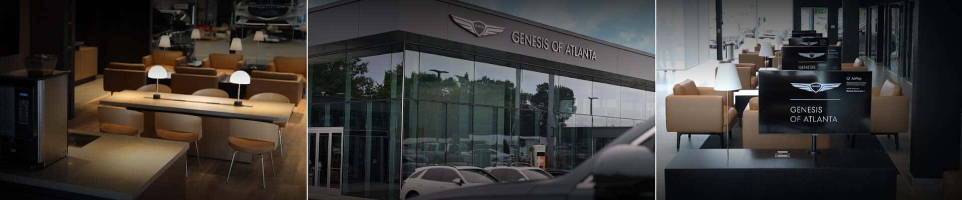Welcome To Genesis Of Atlanta