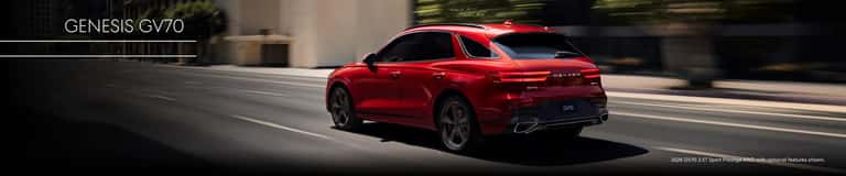 2026 Genesis GV70