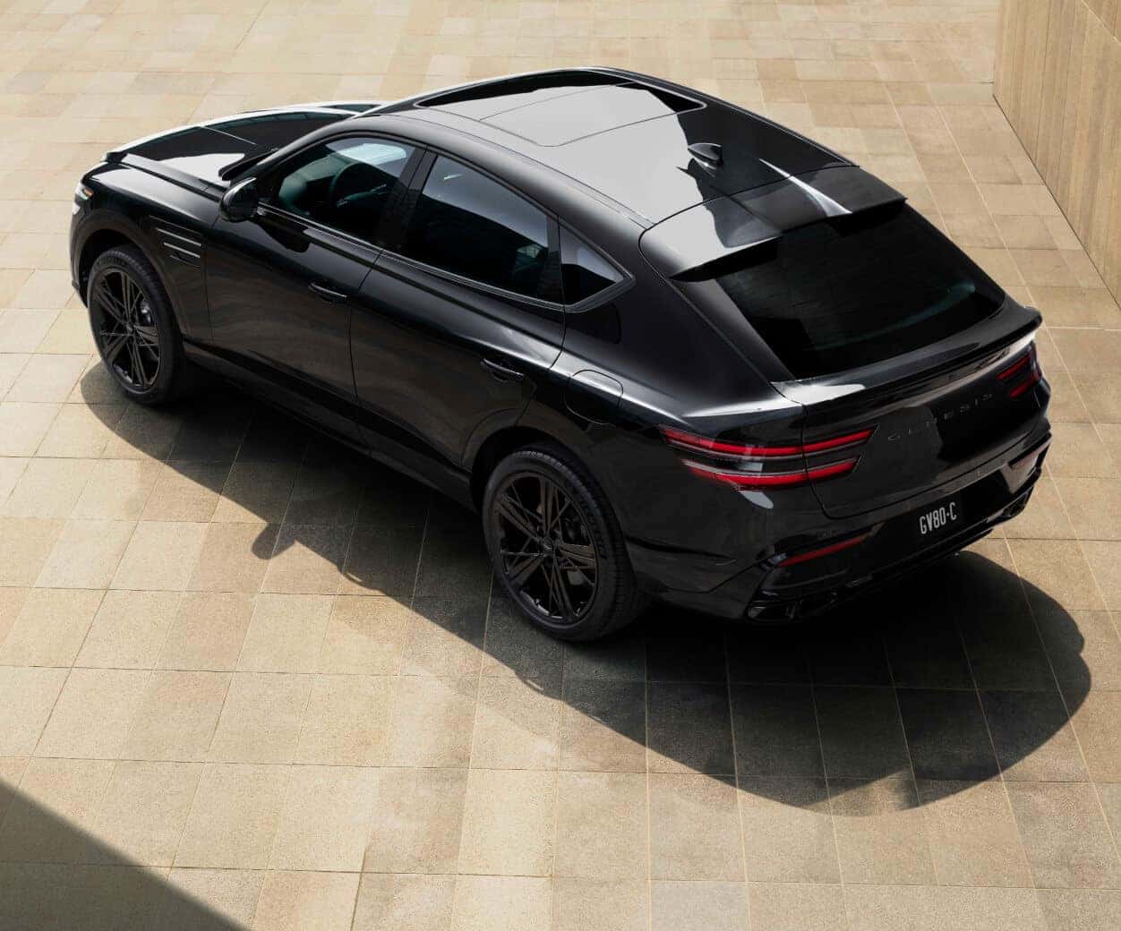 The 2026 Genesis Prestige Black Edition Model Lineup
