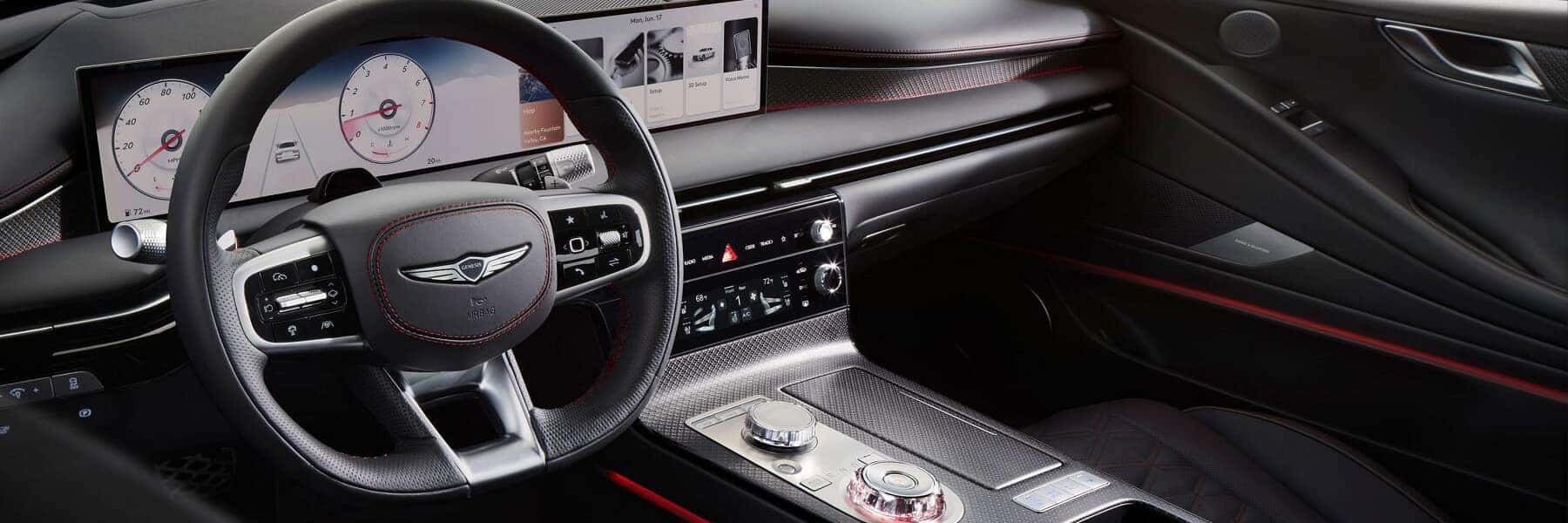 2025 Genesis G80 Trims Hero - Genesis of West Warwick