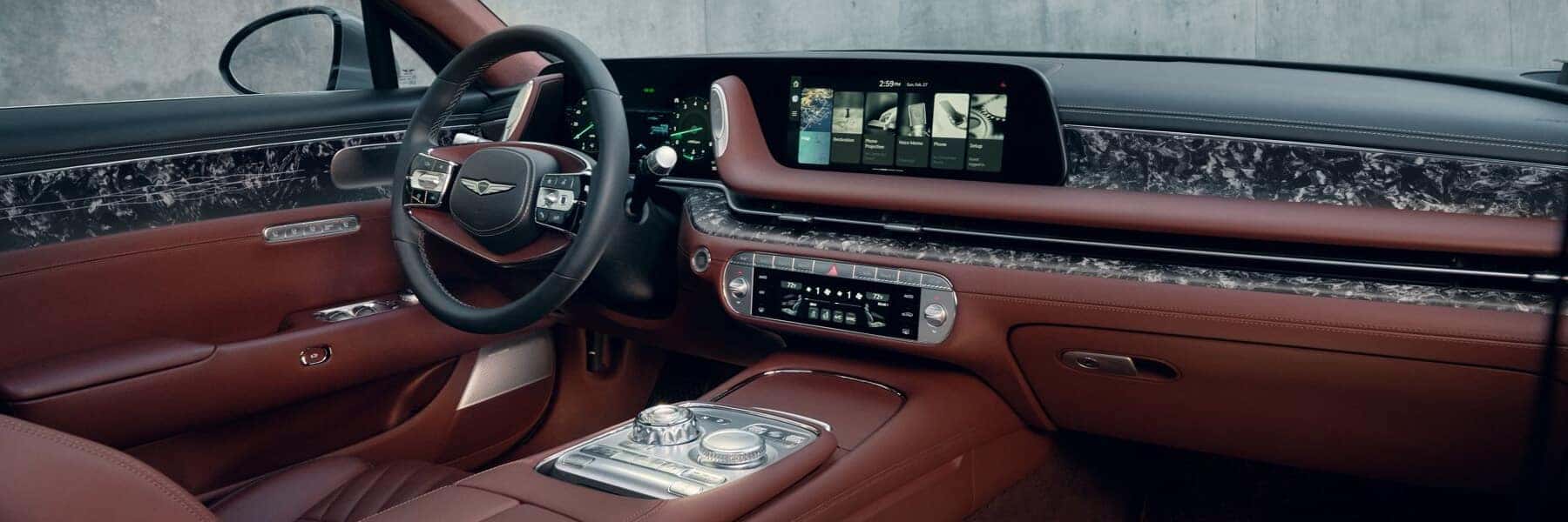 2025 Genesis G90 Trims Hero - Genesis of West Warwick