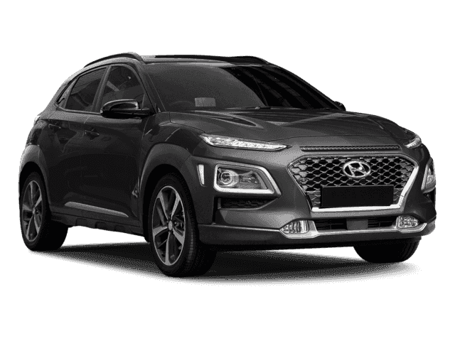 2018 Hyundai Kona arrives in Michigan