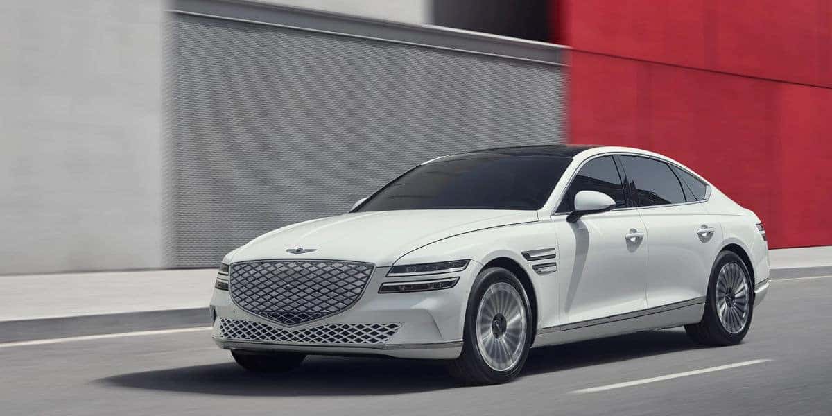 Glassman Auto Group - Our new Genesis inventory is available near Troy MI